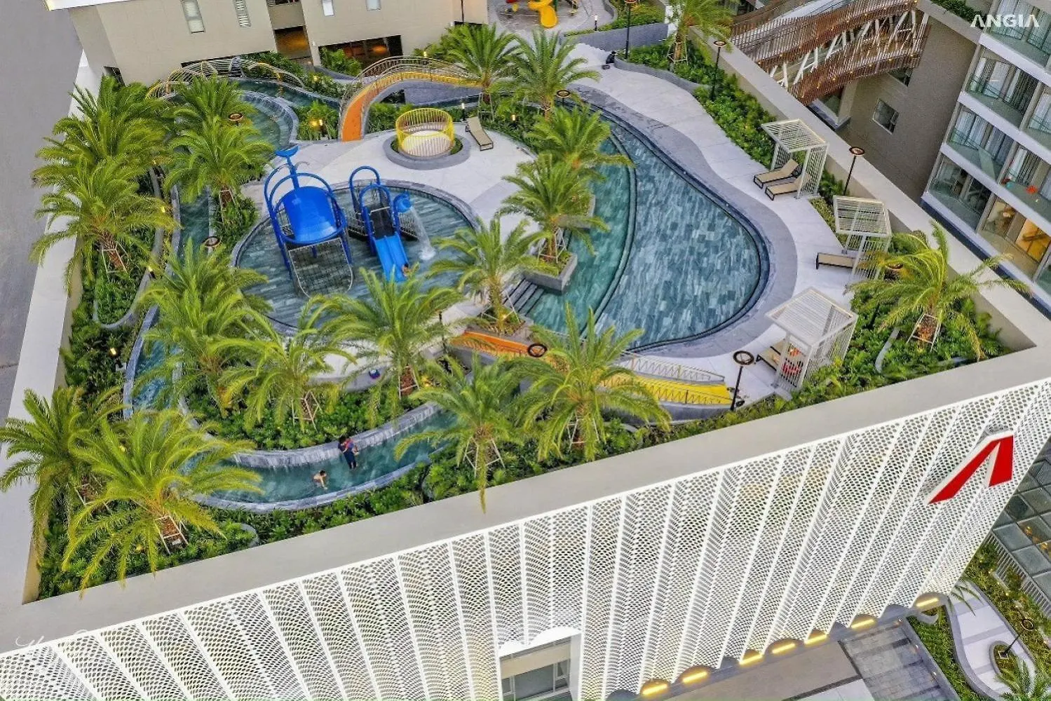Condotel The Song Luxury Vung Tau Vietnam