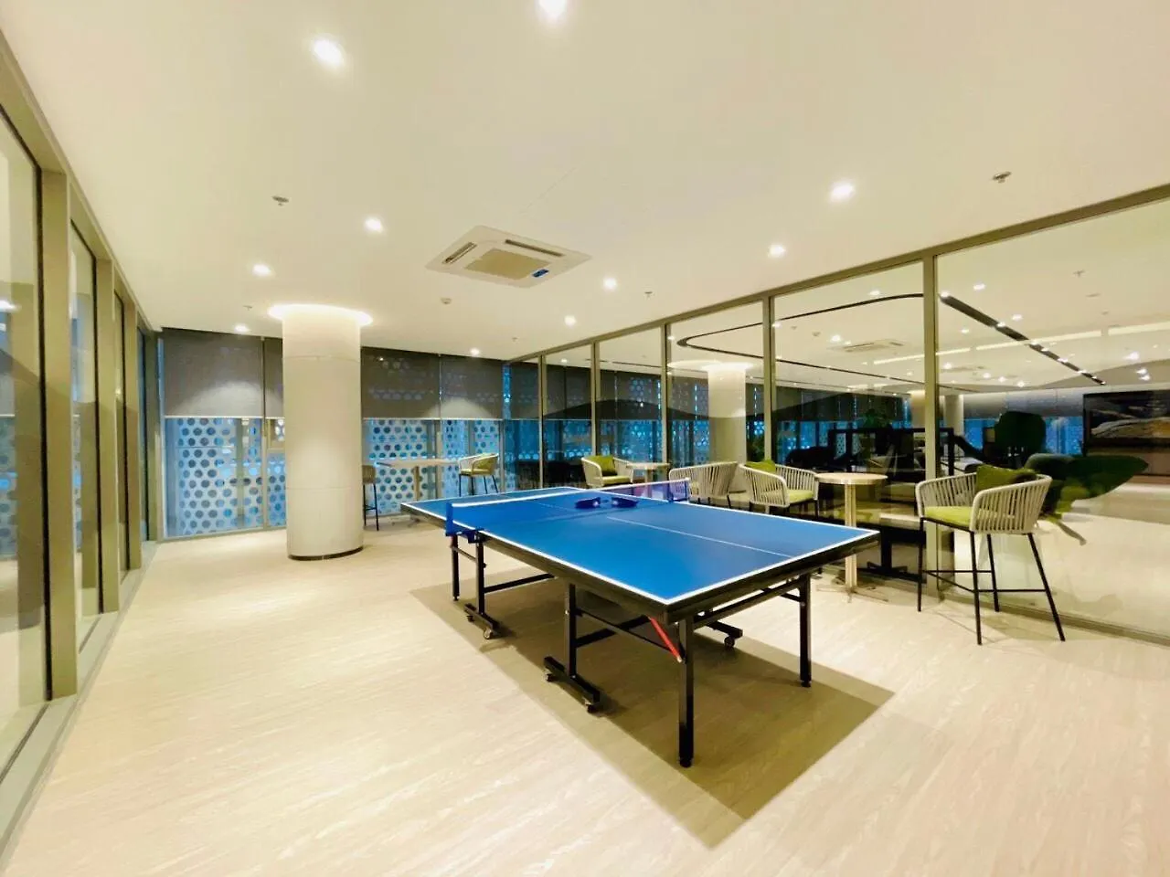 Apartment Condotel The Song Luxury Vung Tau