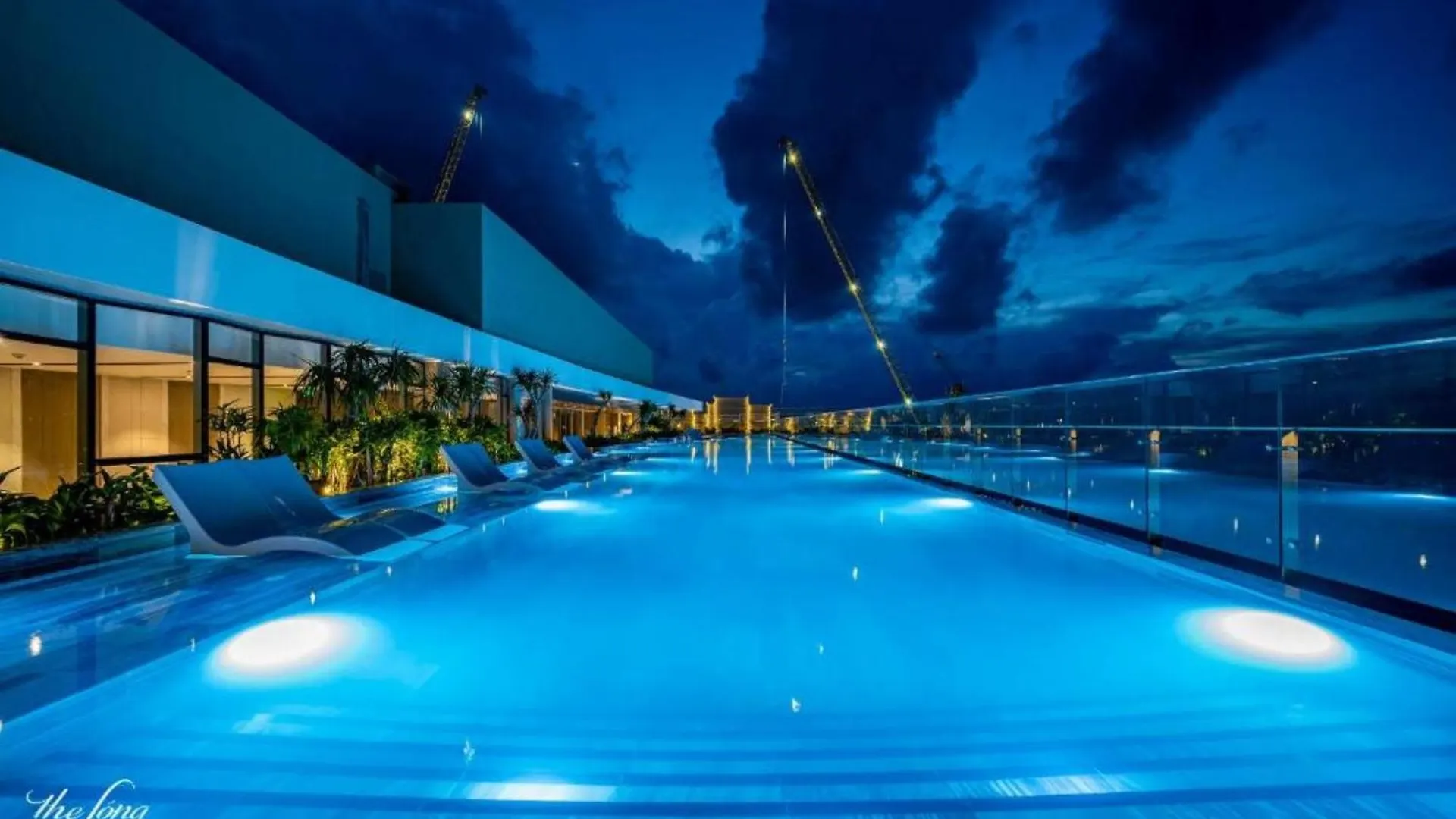 Apartment Condotel The Song Luxury Vung Tau