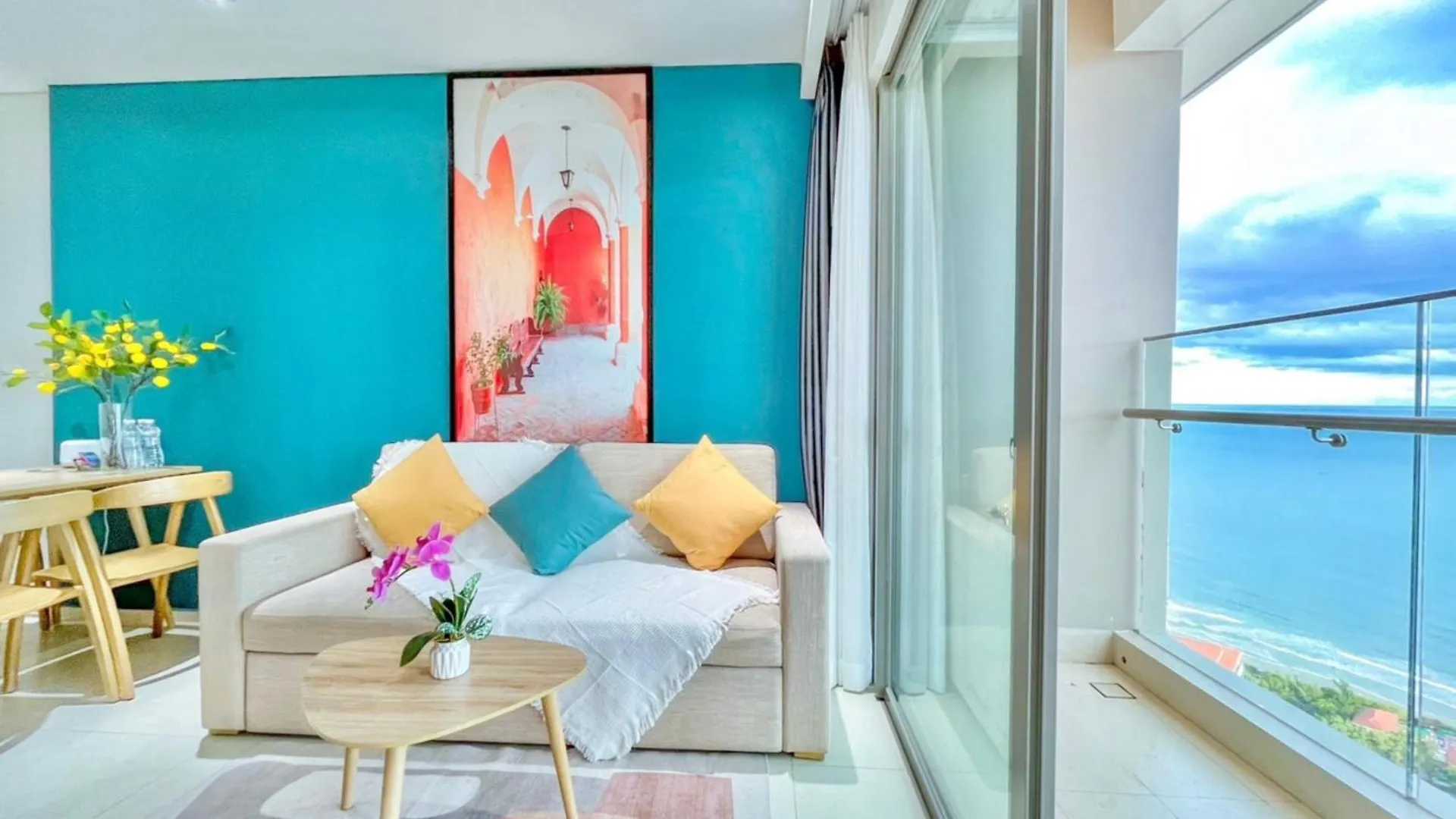 Apartment Condotel The Song Luxury Vung Tau