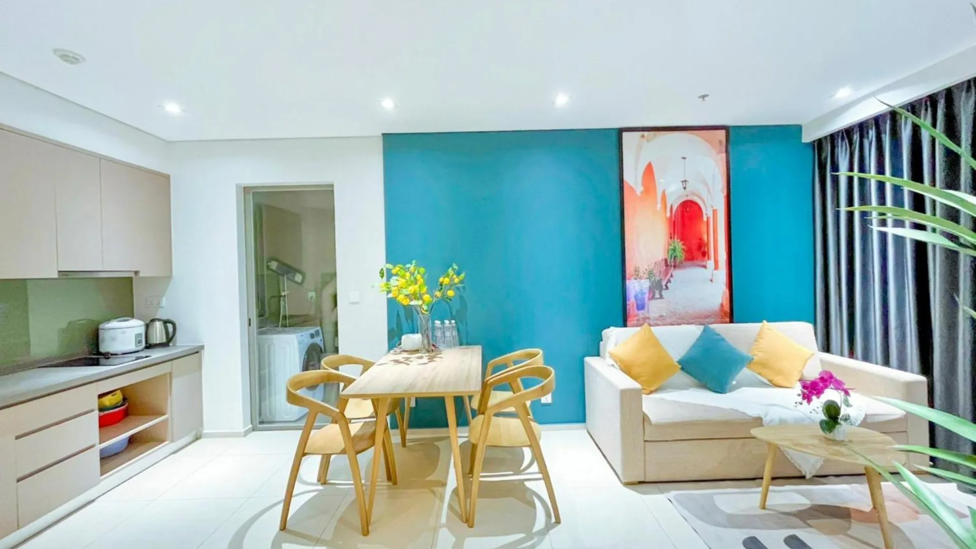 Apartment Condotel The Song Luxury Vung Tau Vietnam