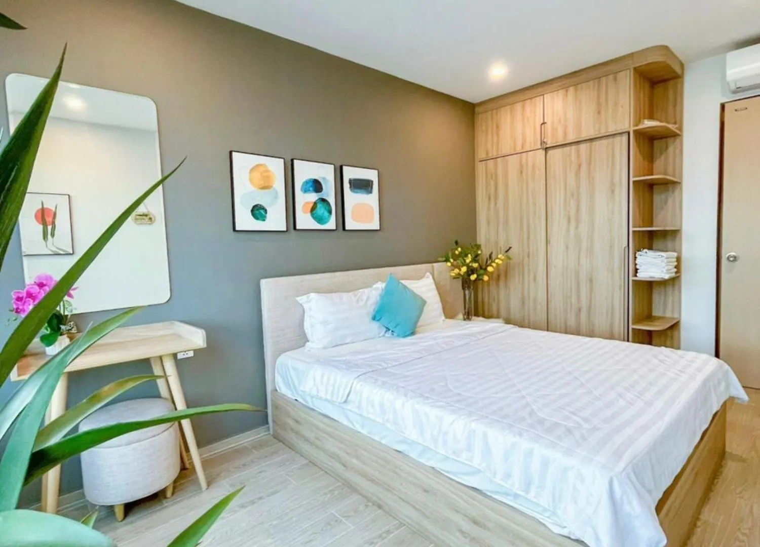 Apartment Condotel The Song Luxury Vung Tau