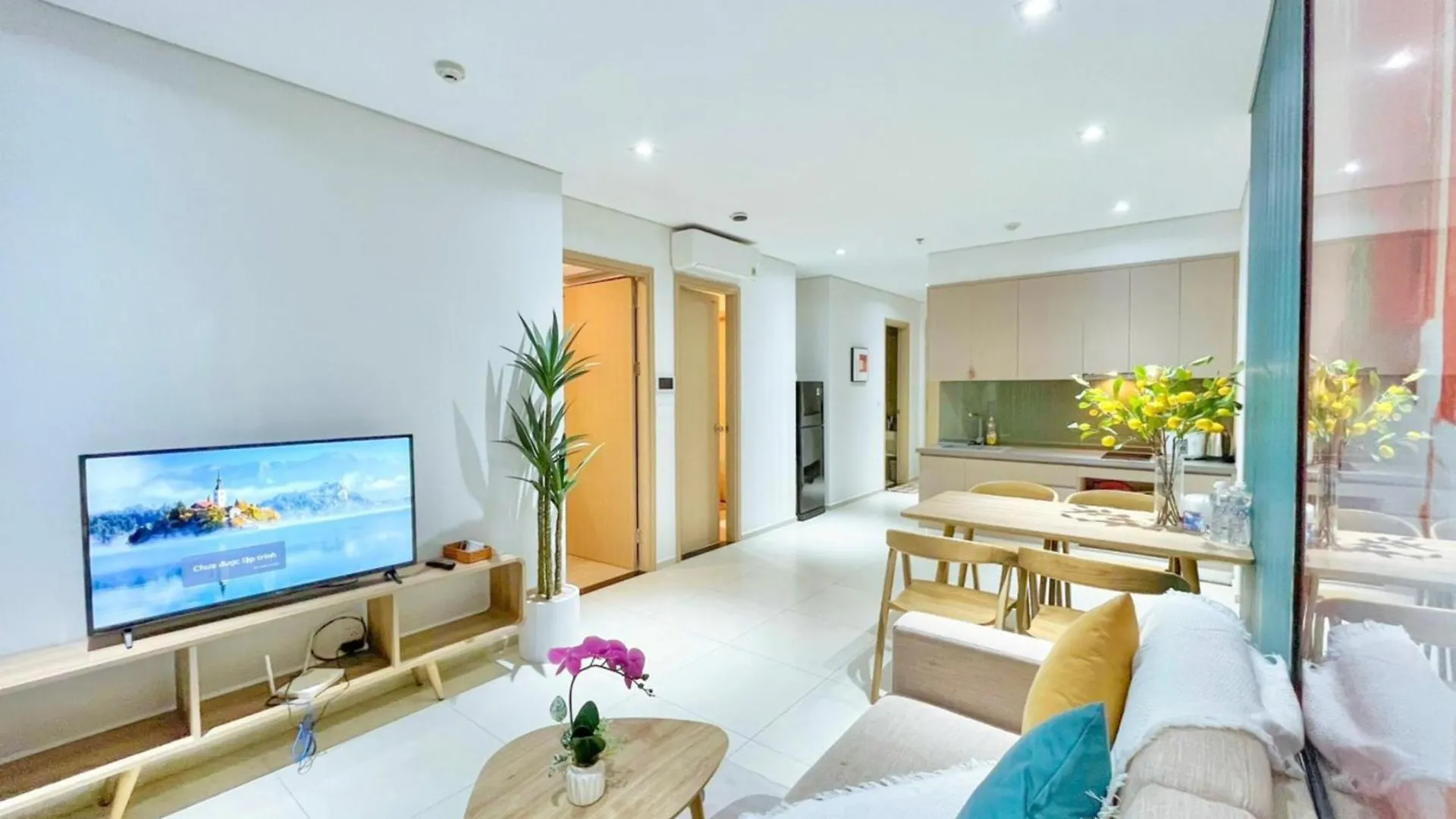 Apartment Condotel The Song Luxury Vung Tau