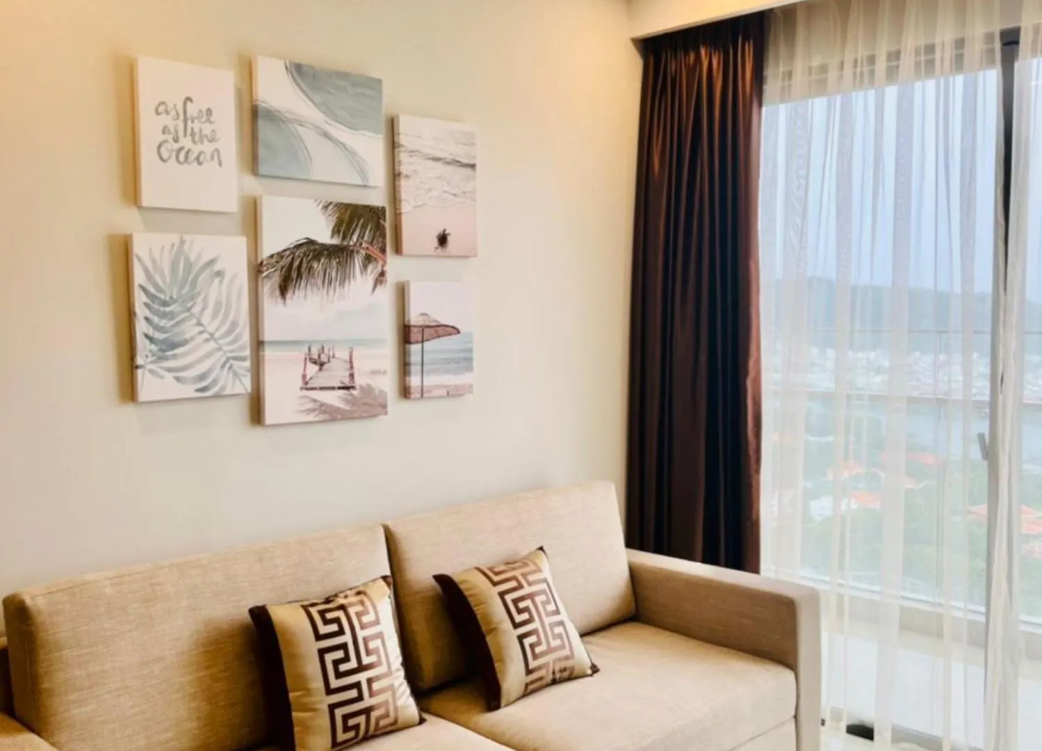 Condotel The Song Luxury Vung Tau 0*,  Vietnam