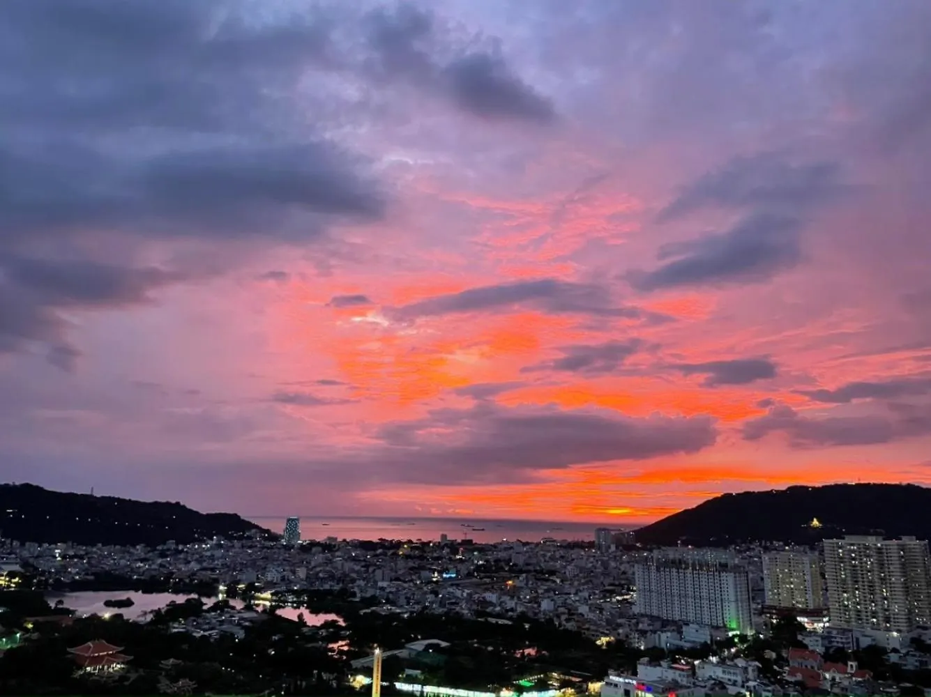 Condotel The Song Luxury Vung Tau Apartment