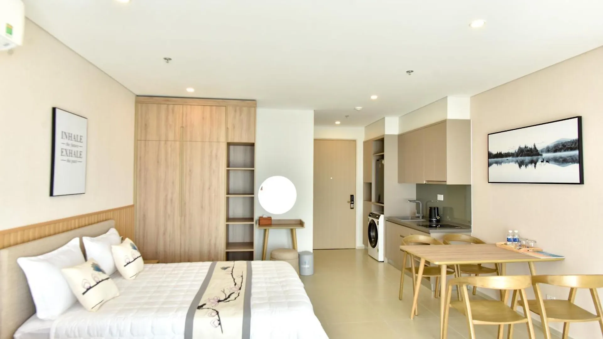 Apartment Condotel The Song Luxury Vung Tau Vietnam