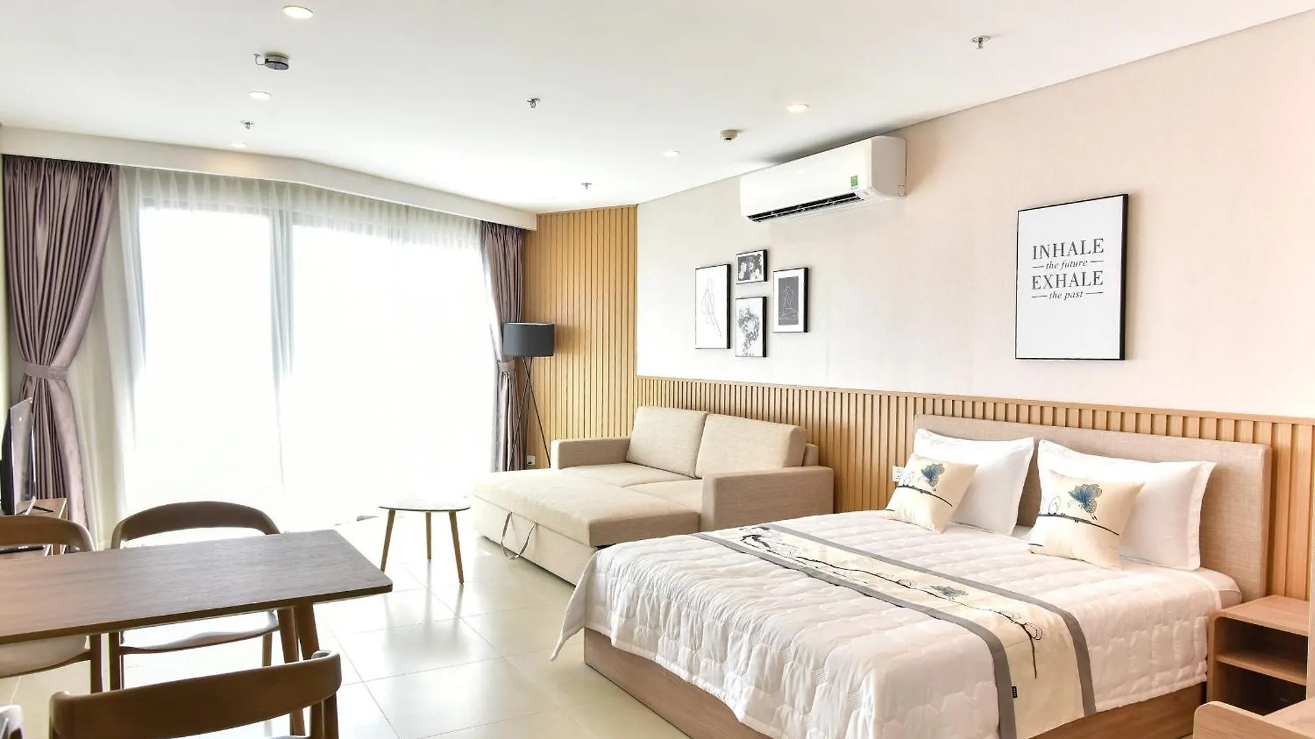Apartment Condotel The Song Luxury Vung Tau Vietnam