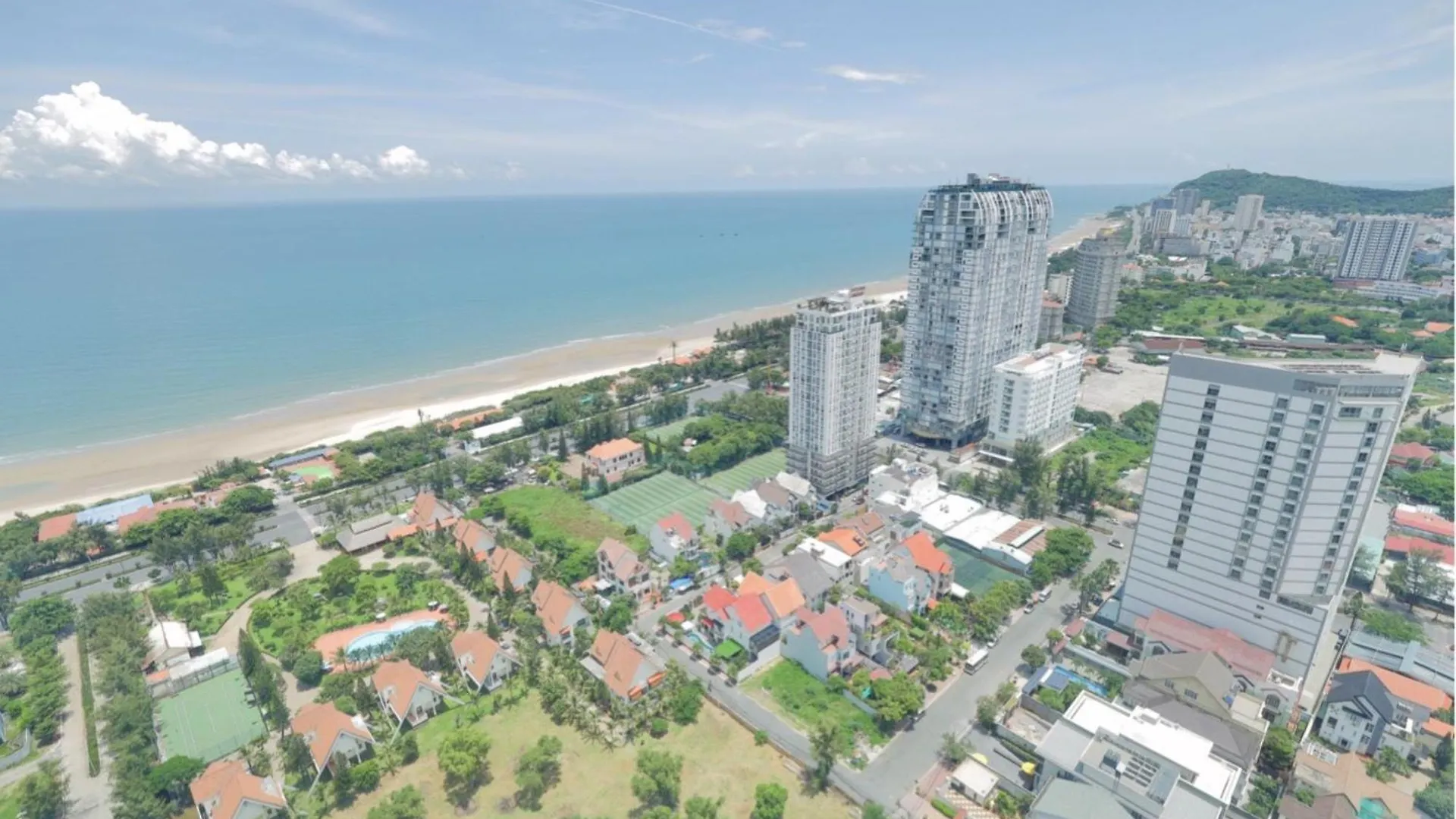 Apartment Condotel The Song Luxury Vung Tau