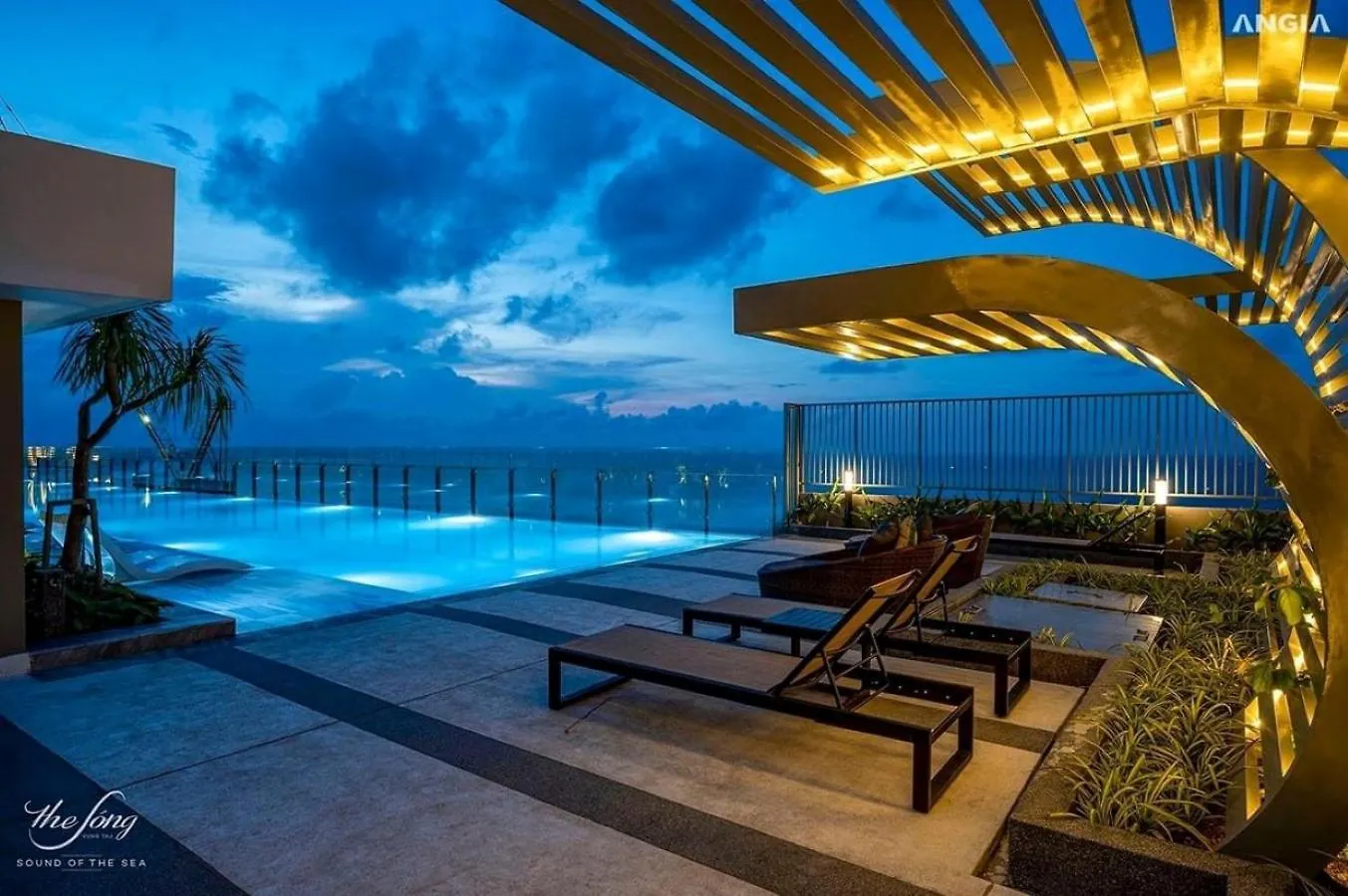 Condotel The Song Luxury Vung Tau
