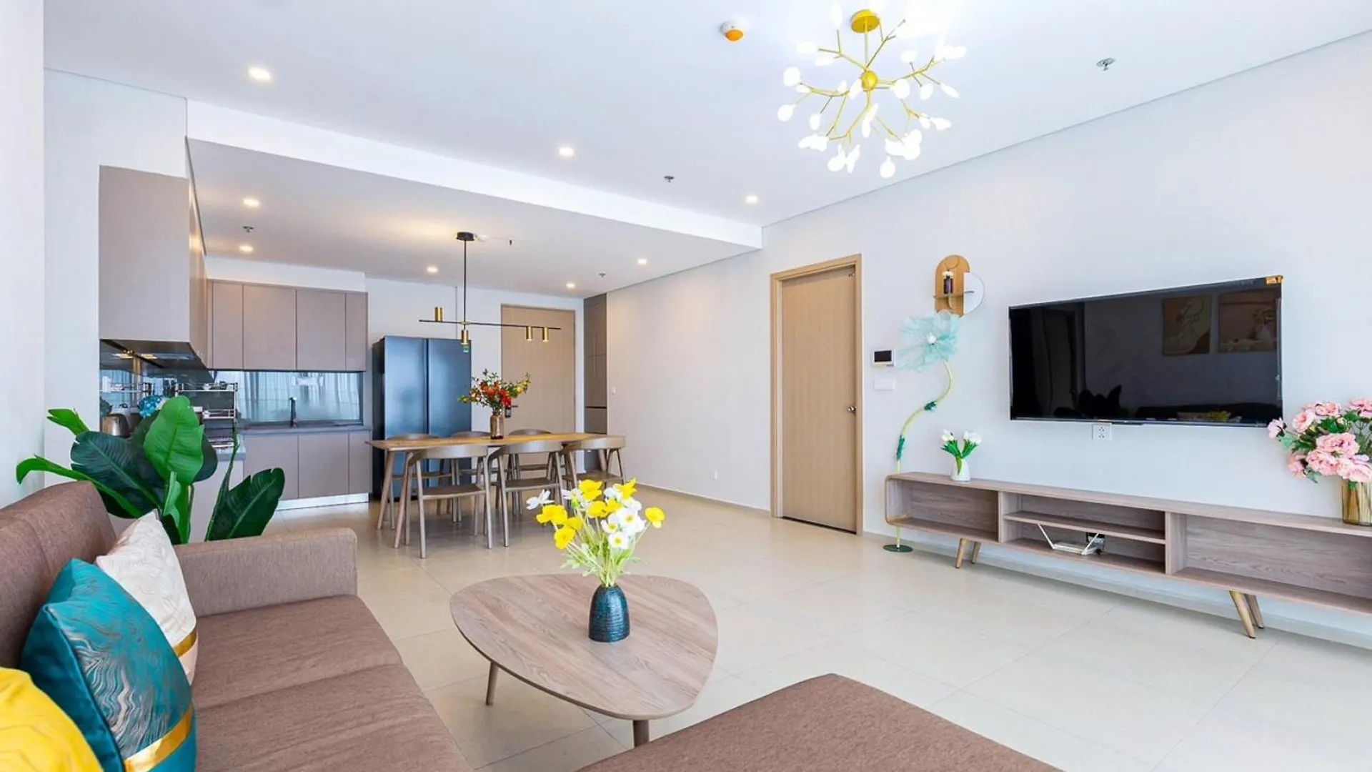 Condotel The Song Luxury Vung Tau Apartment