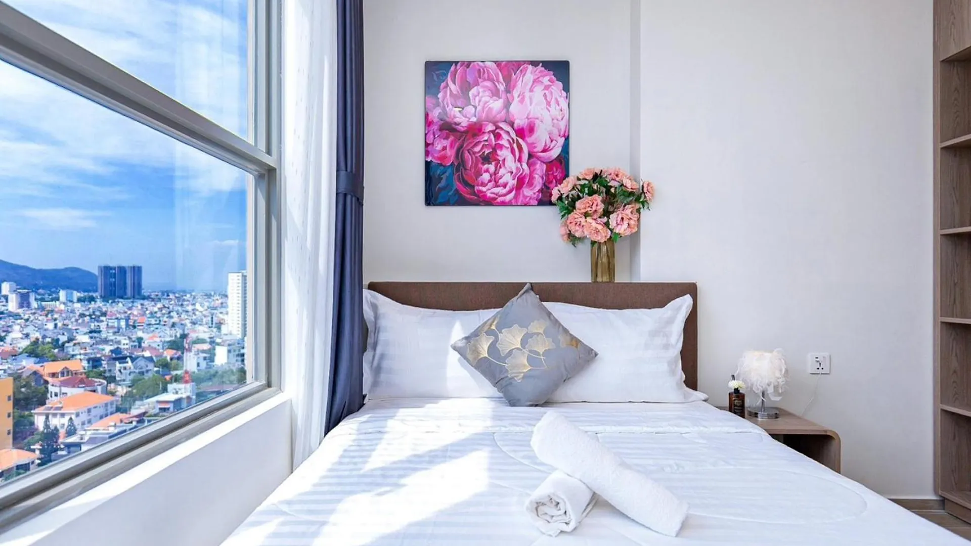 Apartment Condotel The Song Luxury Vung Tau
