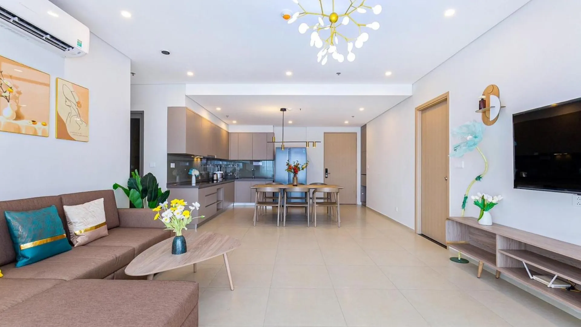 Condotel The Song Luxury Vung Tau Apartment