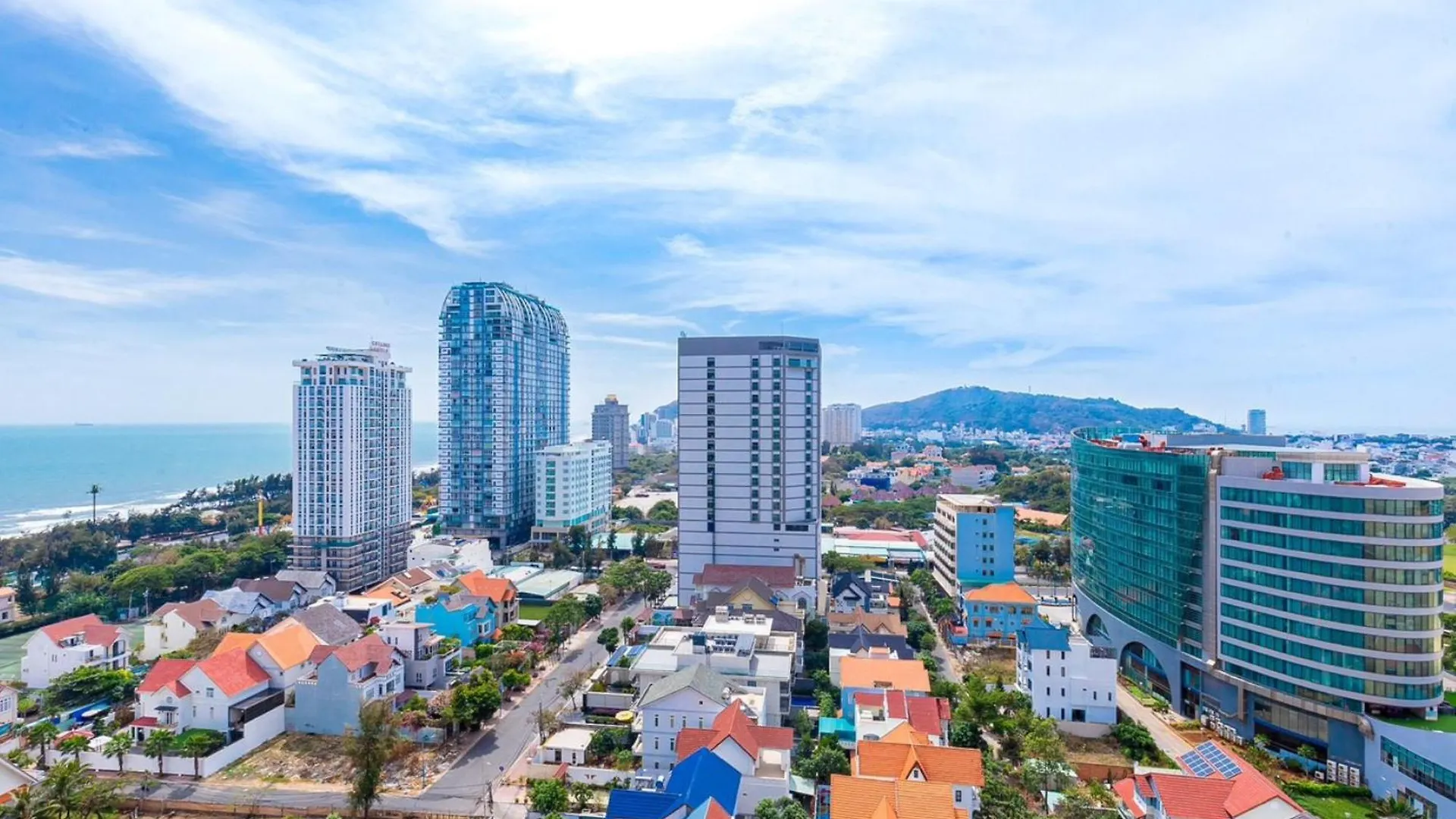 Apartment Condotel The Song Luxury Vung Tau