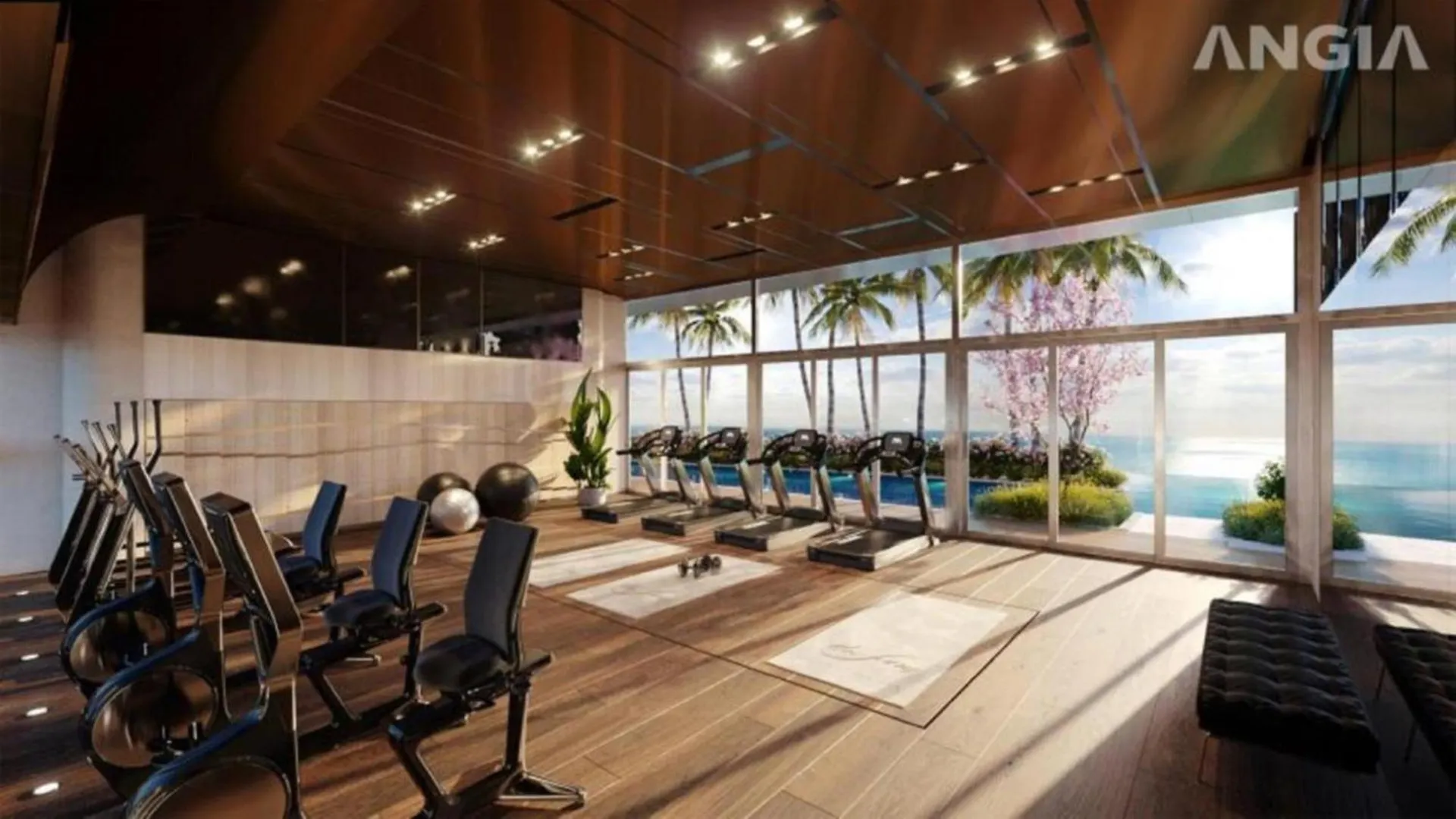 Condotel The Song Luxury Vung Tau Daire