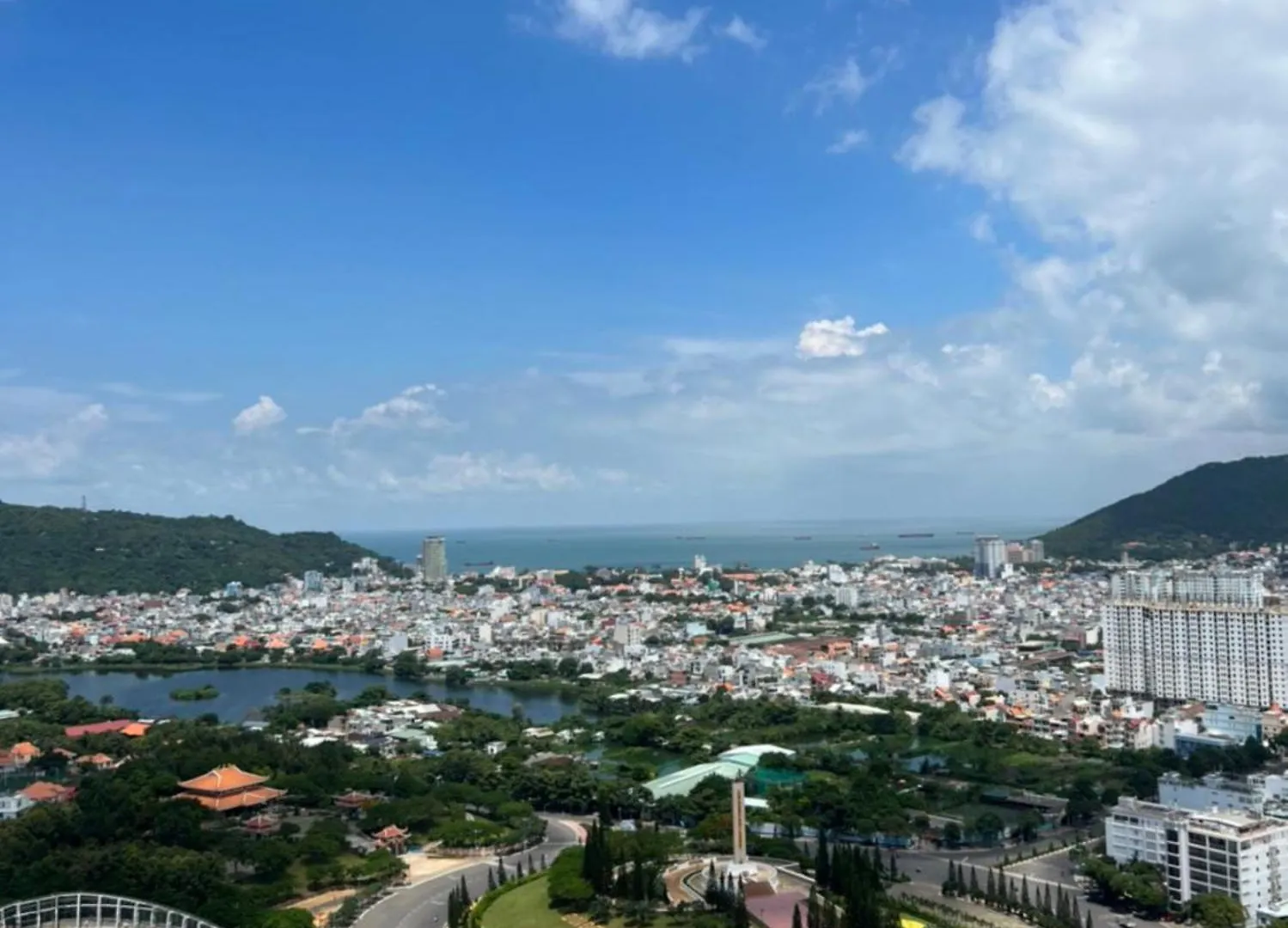 Condotel The Song Luxury Vung Tau Daire