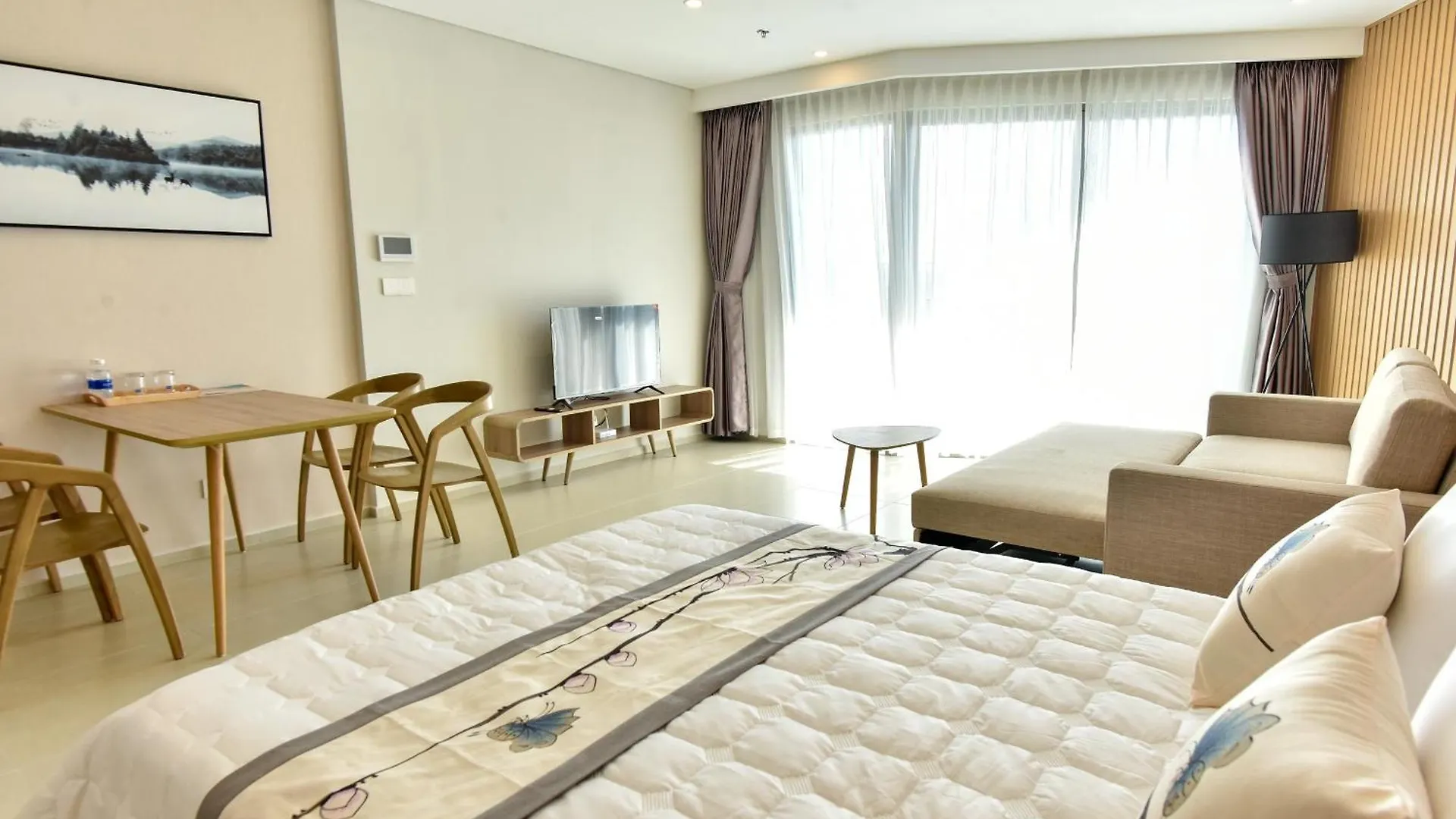 Condotel The Song Luxury Vung Tau Daire