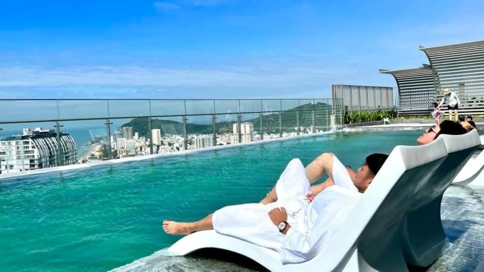 Condotel The Song Luxury Vung Tau Vietnam