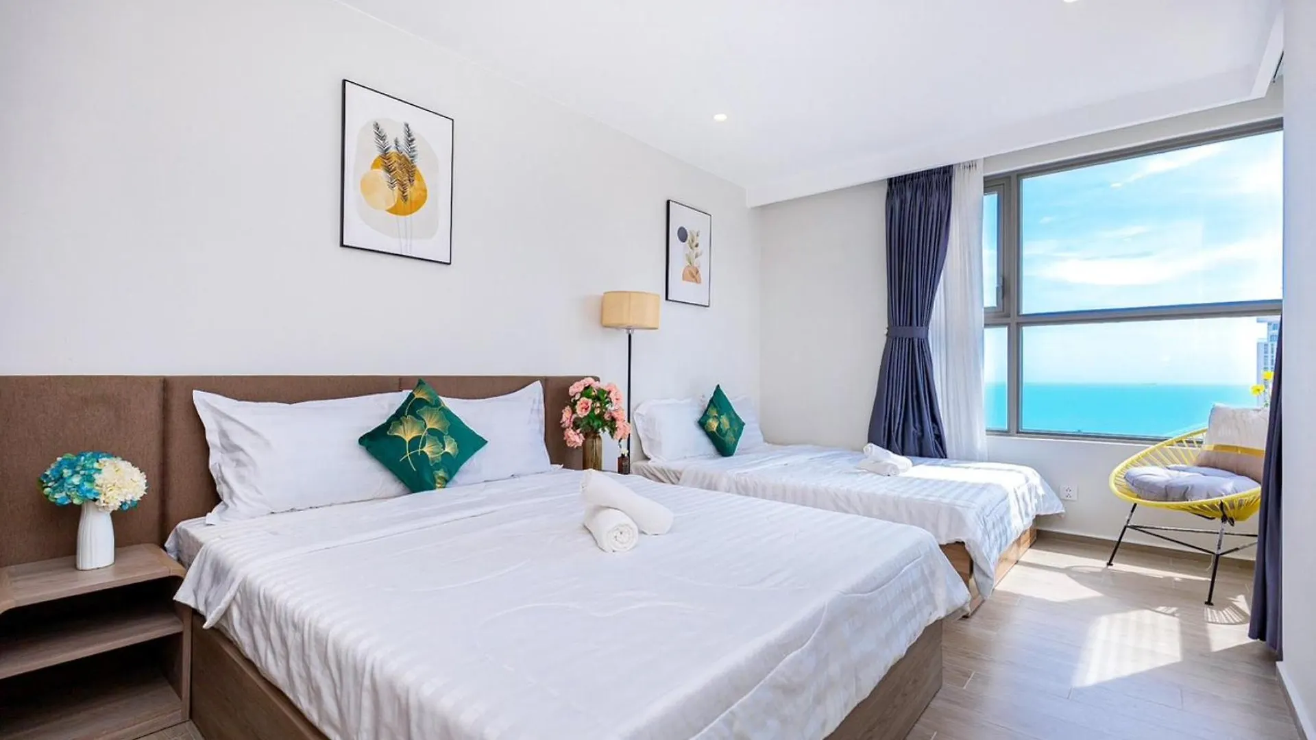Condotel The Song Luxury Vung Tau Daire