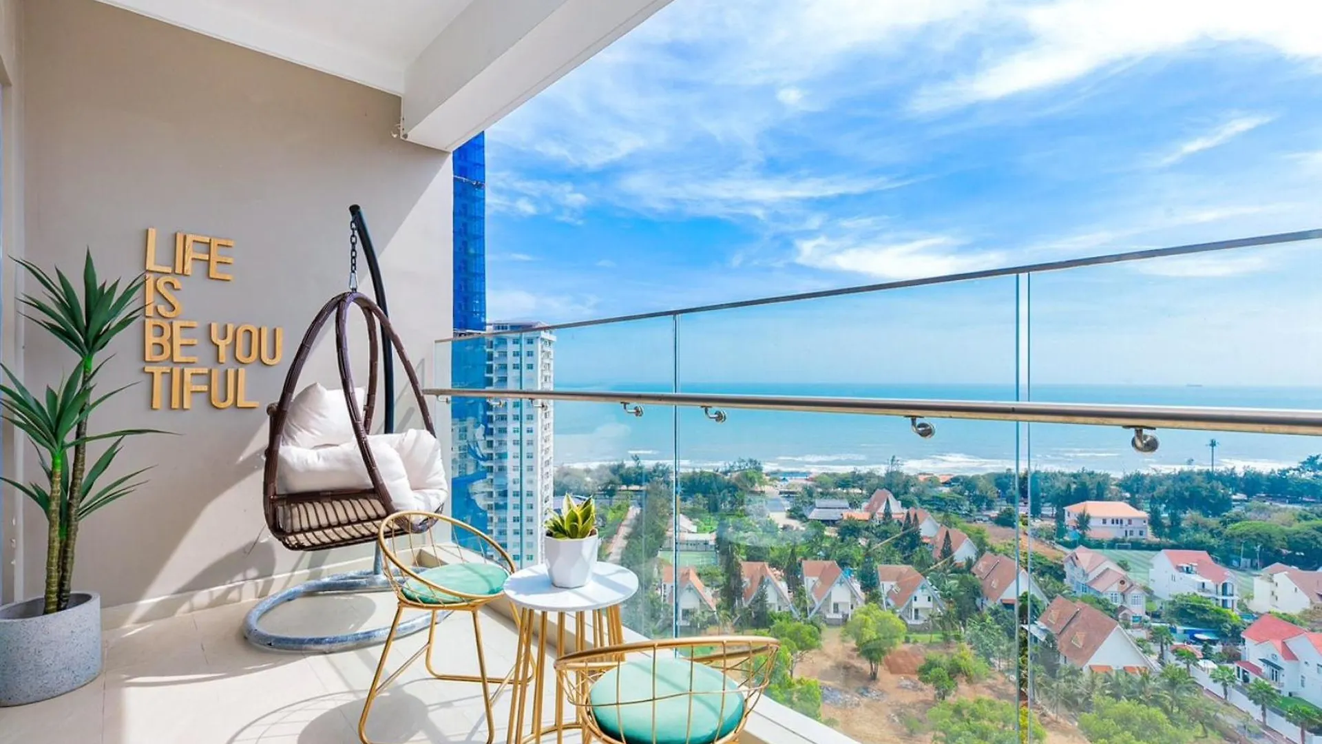 Daire Condotel The Song Luxury Vung Tau