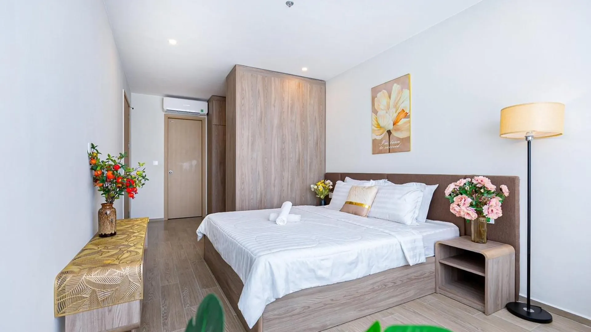Condotel The Song Luxury Vung Tau Daire